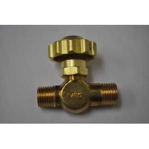  Victor 0660 0229 Control Valve (Oxygen)