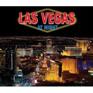  Las Vegas at Night [Hardcover] Ben Marcus Books