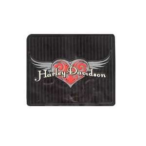  Harley Davidson Utility Floor Mat by Harley Davidson H929 
