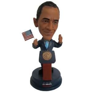  President Barack Obama Bobble Head Toys & Games