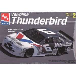   Thunderbird 1/25 Scale Plastic Model Kit. Needs Assembly Toys & Games