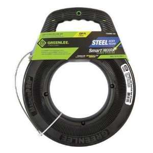  GREENLEE FTS438DL 250 Fish Tape,1/8 In x 250 ft.,w/Leader 