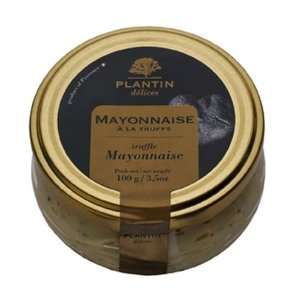 Plantin Black Truffle Mayonnaise Grocery & Gourmet Food
