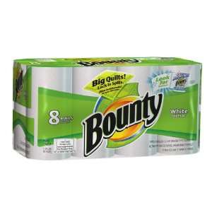  Procter & Gamble 10673 8 Roll Bounty Paper Towel
