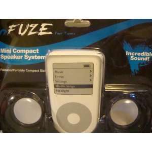   Sound use for iPODs, any media Playing device Comes equipted with a