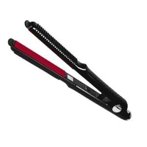  TS 2 Groove Flat Iron Heats To 450 Degrees 3/4 Inch 