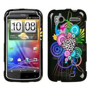   Love Leopard Phone Protector Cover + LCD Screen Protector (free ESD