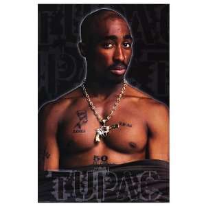  Shakur, Tupac Music Poster, 24 x 36
