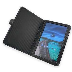  Cover Up Motorola Xoom Tablet (10.1 inch) Leather Cover 