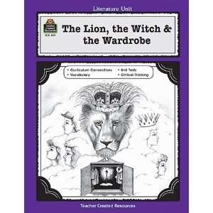   CREATED RESOURCES THE LION THE WITCH & THE WARDROBE 