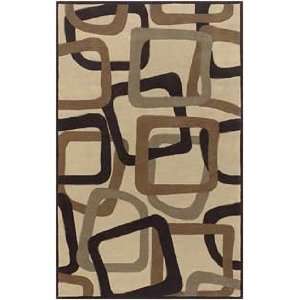  Surya Mosaic MOS 1003 Contemporary 2 x 3 Area Rug