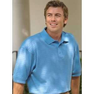 Proline Sportswear Golf Sport Shirt (ColorWhite,SizeS)  