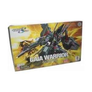  Gaia Warrior 1/144 Scale Warrior Seed Model Kit Toys 