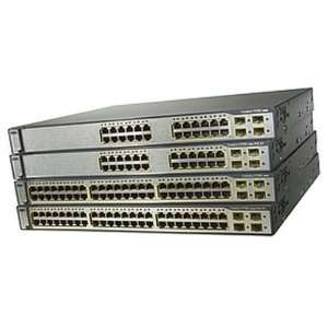  Cisco Catalyst 3750G 12S Ethernet Switch Ease Of Use 
