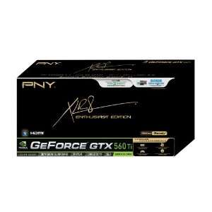  New GeForce GTX560TI 1024MB PCIe   VCGGTX560TXPB 