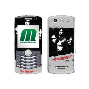  MusicSkins MS IGGY10251 BlackBerry Pearl 3G   9100