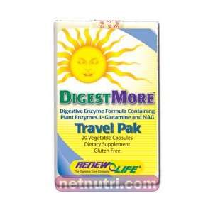  DigestMore Travel Pak