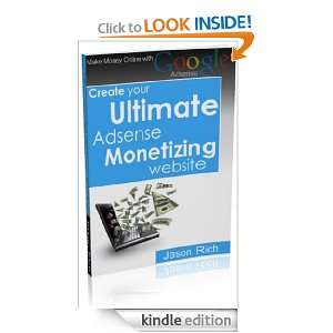 Make Money Online With Adsense   Create Your Ultimate Adsense 
