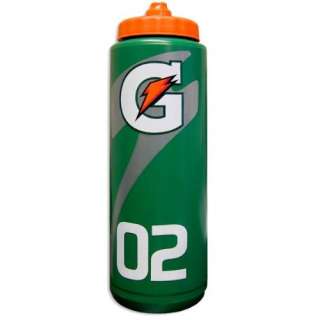  32 oz. Gatorade G Sports Bottle with Squeeze Top