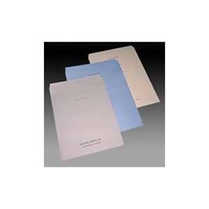  Tax Cover, One Piece Folded with Top Tab, Vellum Colors 