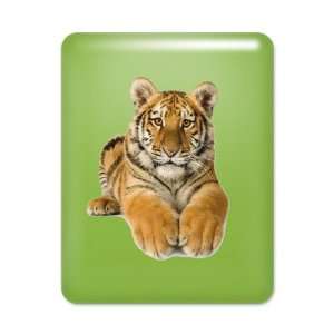  iPad Case Key Lime Bengal Tiger Youth 