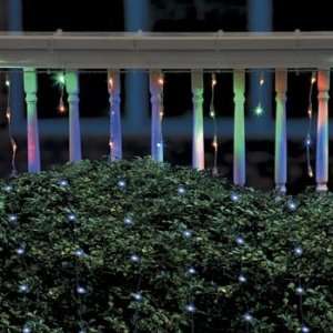  Color Changing LED Icicle Lights