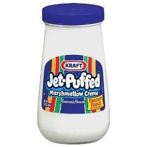  Jet Puffed Marshmallow Crème, 13 Ounce Jar Everything 