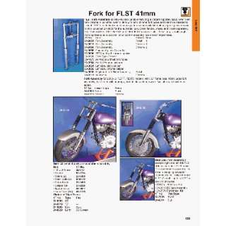  Fork Assembly  Dual Disc W/O Tabs Automotive