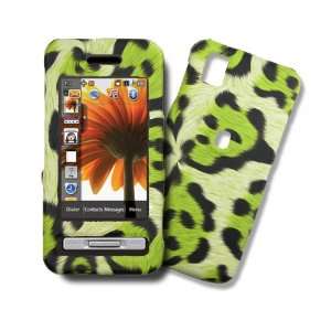  Samsung Finesse, R810 Cheetah, Animal Skin Design, Hard 