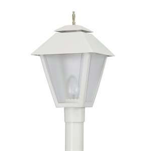 WAVE Lighting Colonial Post Mount Light