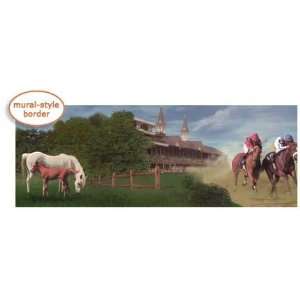  Equestrian Events I Border