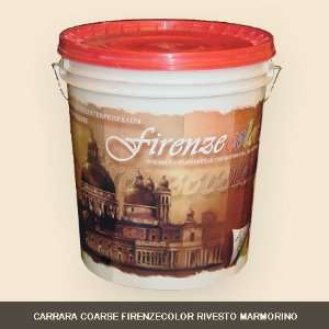 Carrara Coarse grain Marmorino   10KG / 2 GAL  Grocery 