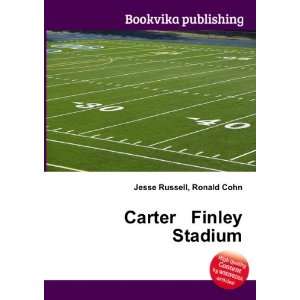 Carter Finley Stadium Ronald Cohn Jesse Russell  Books