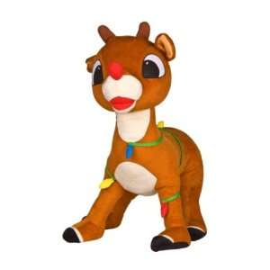  Rudolph the Rednosed Reindeer 26 Plush Holiday Porch 