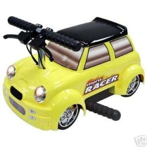   Ride On Battery Operated Scooter Car (10MPH 24V)