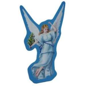  Collectible Phone Card 10u Die Cut Angel With Wings And 