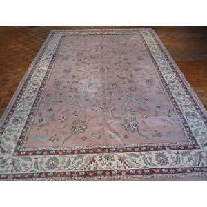  10x16 Hand Knotted Kashan India Rug   1011x169