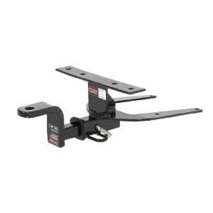  Curt 11209 56175 Trailer Hitch and Wiring Package 