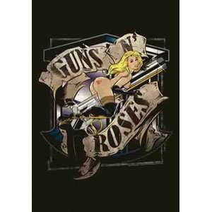  Guns N Roses   Poster Flags