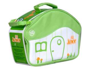Adorable storage case protects Tag Junior book pal and up to four 