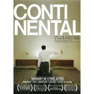  Continental, a Film Without Guns Poster Movie 11 x 17 