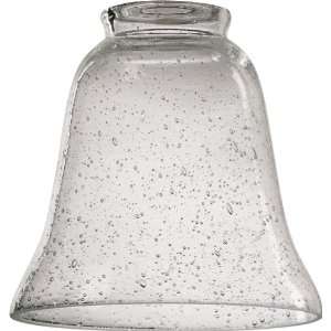  Quorum 2801, Clear Seeded Glass