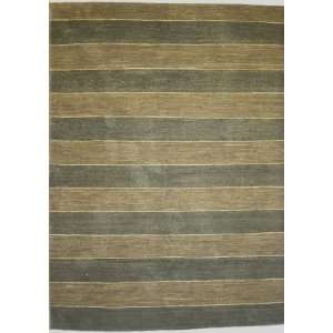  4x6 Hand Knotted Contempo Pakistan Rug   411x68