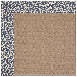   Zoe Grassy Mountain 450 Midnight 12 x 12 Area Rug