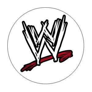  WWE Logo Button B WWE 0001 Toys & Games