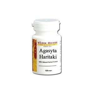  Agastya Haritaki 450mg   120 vegicaps Health & Personal 