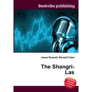  The Shangri Las Ronald Cohn Jesse Russell Books