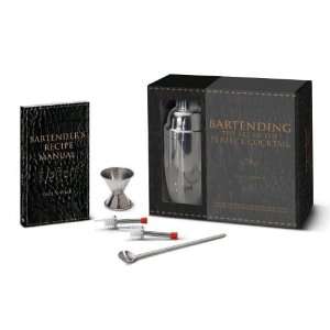  Bartending The Art of the Perfect Cocktail Kit Everything 