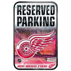  NHL 11 by 17 inch Reserved Parking