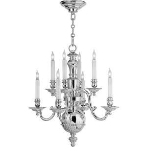  Visual Comfort Chart House Chandelier CHC1205AB Antique 